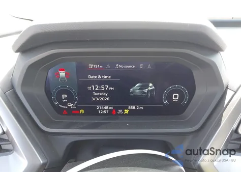 2024 Audi Q4 E-Tron Premium Plus 50 Quattro from USA, damaged, VIN WA1L2BFZ8RP024893